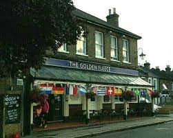 The Golden Fleece