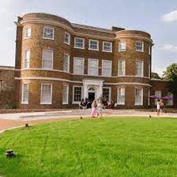 _ William Morris Gallery - Tea Room