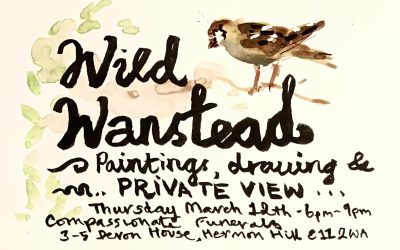 Artist in Residence – Private View