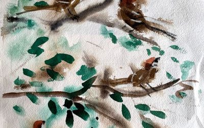 Artist in Residence – Tim Sanders