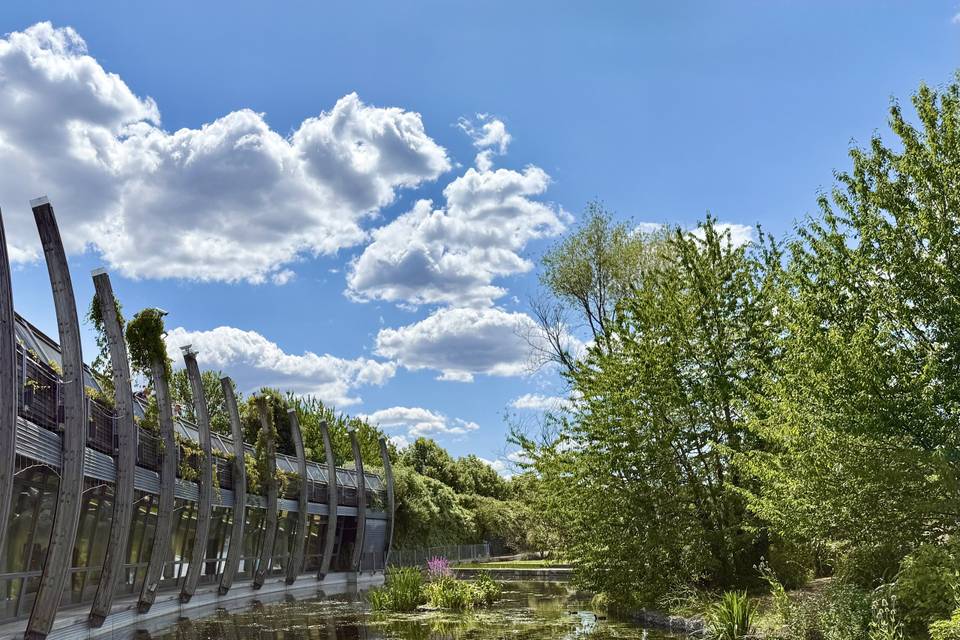 art pavillion mile end