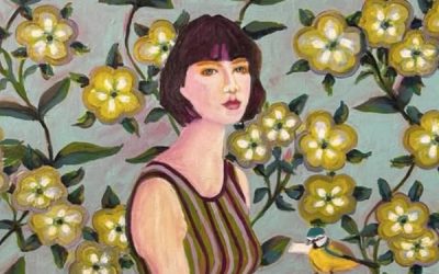 Artist in Residence – Bernie Clarkson