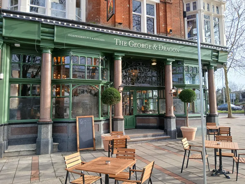 the george and dragon