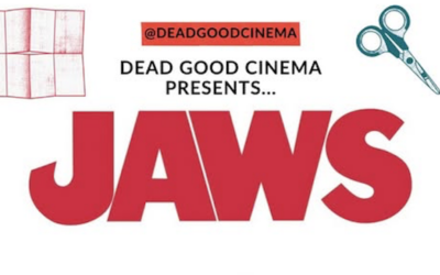 Dead Good Cinema presents Jaws