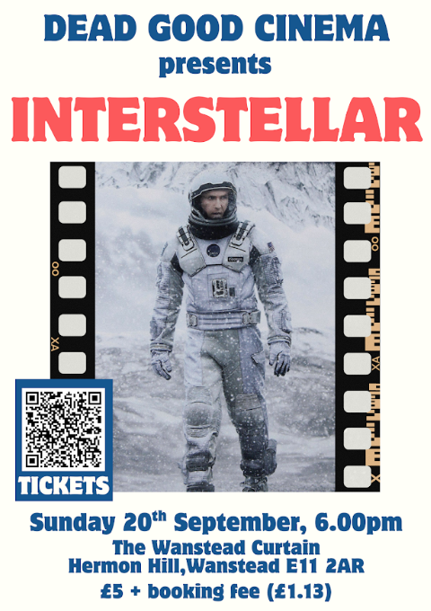 Interstellar - Dead Good Cinema